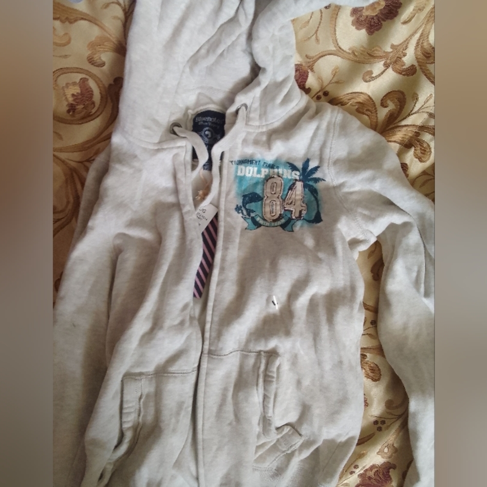 Vintage Bluenotes Hoodie